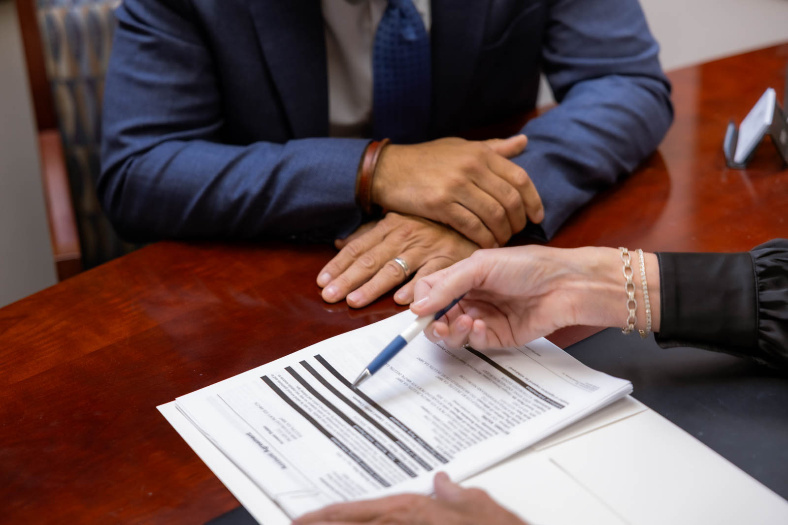 Touchmark National Bank personal savings consultation